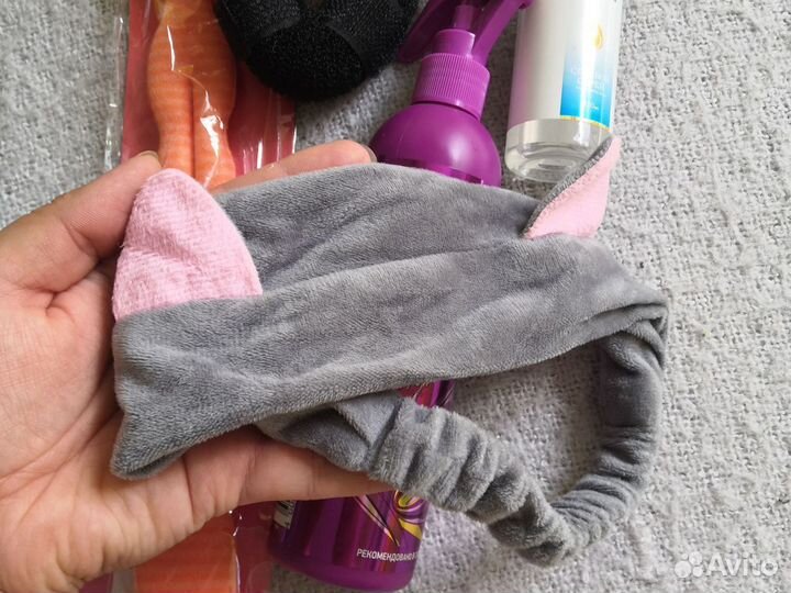 Аксессуары для волос