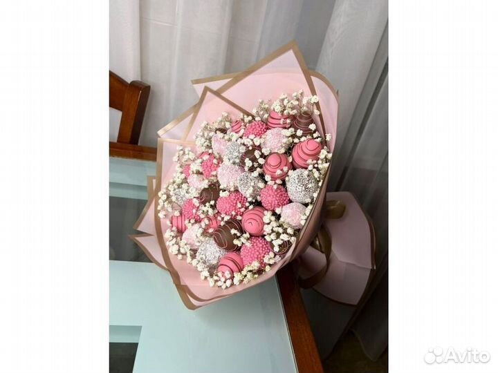 Шоколадный букет KL-9302