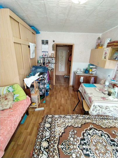1-к. квартира, 18 м², 5/5 эт.