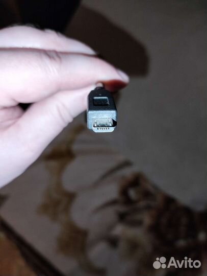 Переходник на смартфон USB-Micro USB