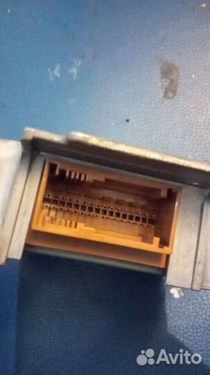 Блок airbag srs opel astra g