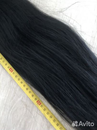 Хвост на резинке