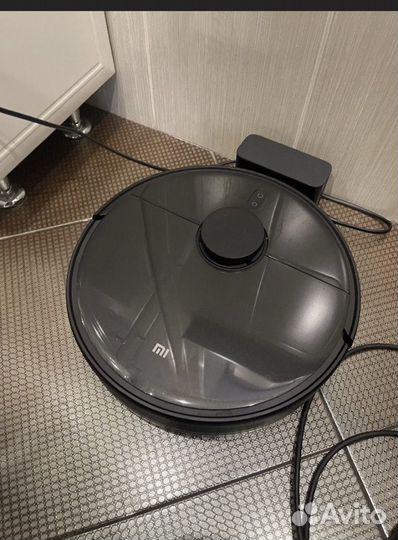Робот пылесос xiaomi mi robot vacuum mop 2 ultra