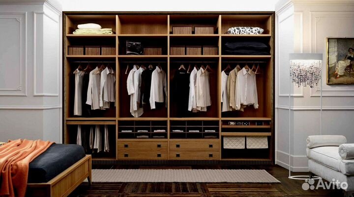 Гардеробная