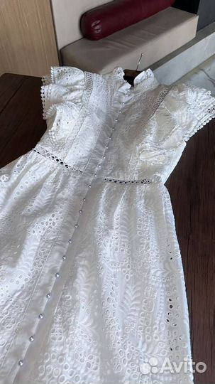 Платье Zimmermann - хит лета