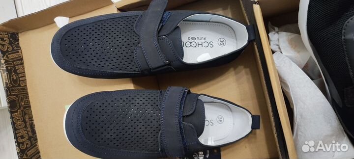 Обувь для мальчика 32,33,35,36