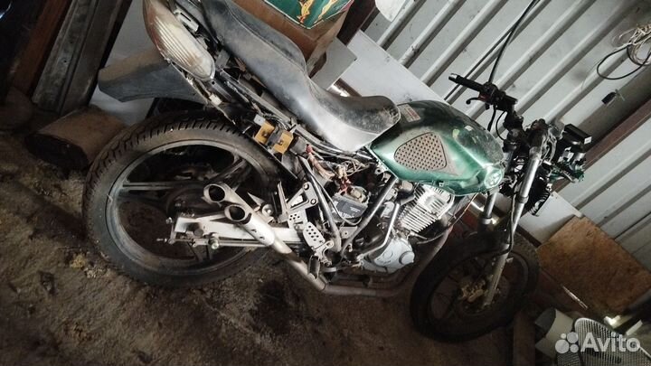 Мотоцикл Lifan 200 кубов