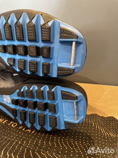 Лыжные ботинки salomon s race carbon skate pro