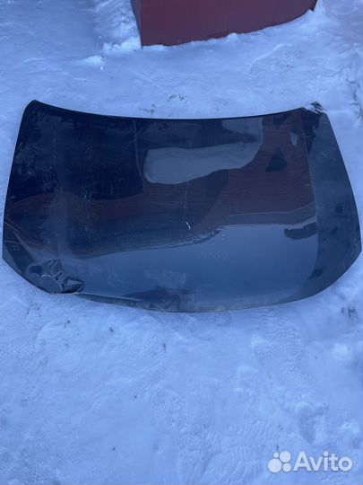 Капот mitsubishi outlander 3