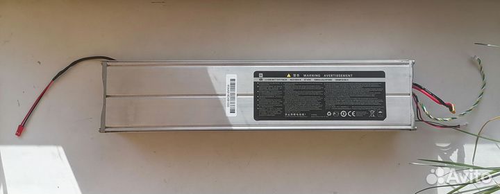 Аккумулятор xiaomi m365pro