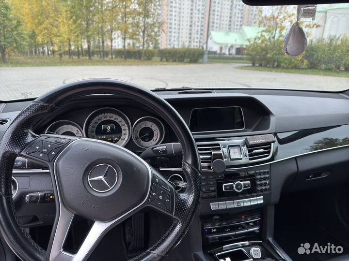 Mercedes-Benz E-класс 2.0 AT, 2013, 236 000 км