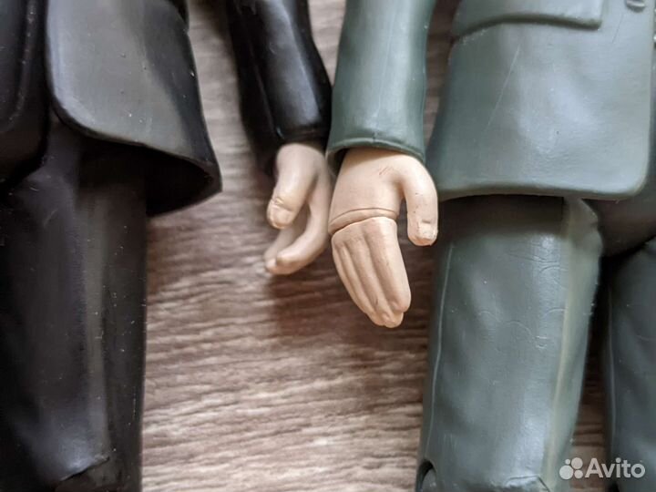 Фигурка Доктор Кто (Doctor Who) - Автон (Auton)