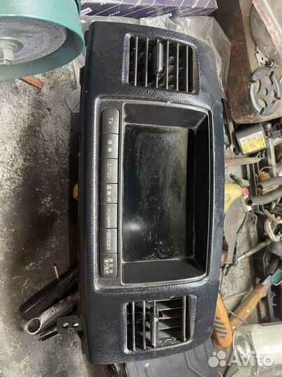 Монитор авто