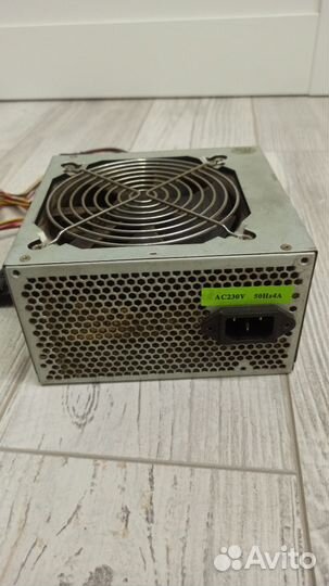 Блок питания Delux ATX-500W P4