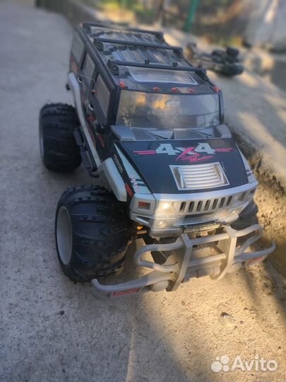 Внедорожник, игрушка детская