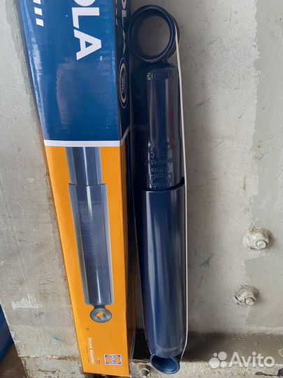 Амортизатор газель hola газ/масл