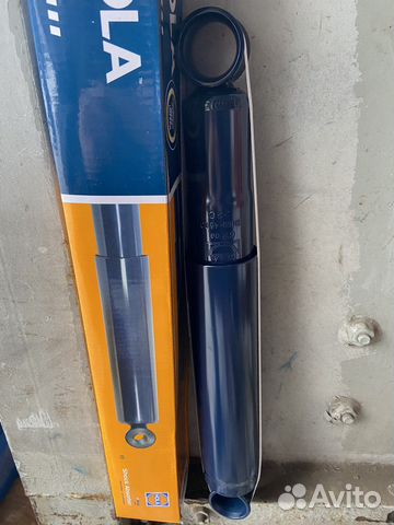 Амортизатор газель hola газ/масл