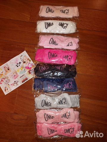 OMG Повязка на голову