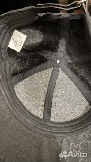 Кепка женская