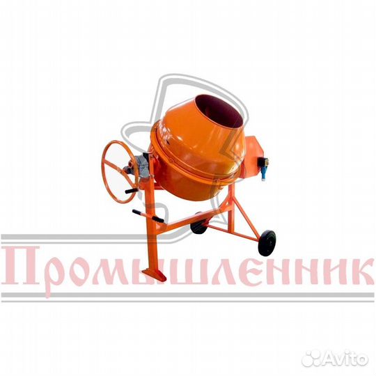 Бетономешалки и бетоносмесители