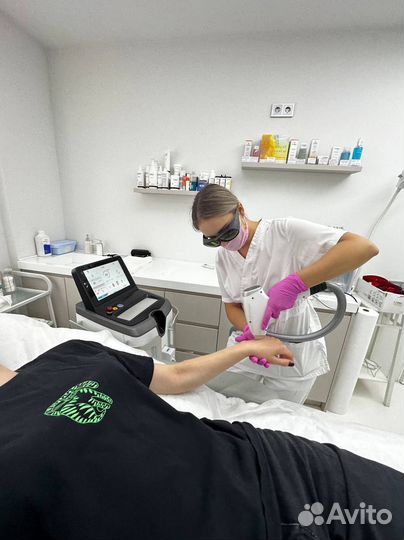 Аппарат для улучшения качества кожи