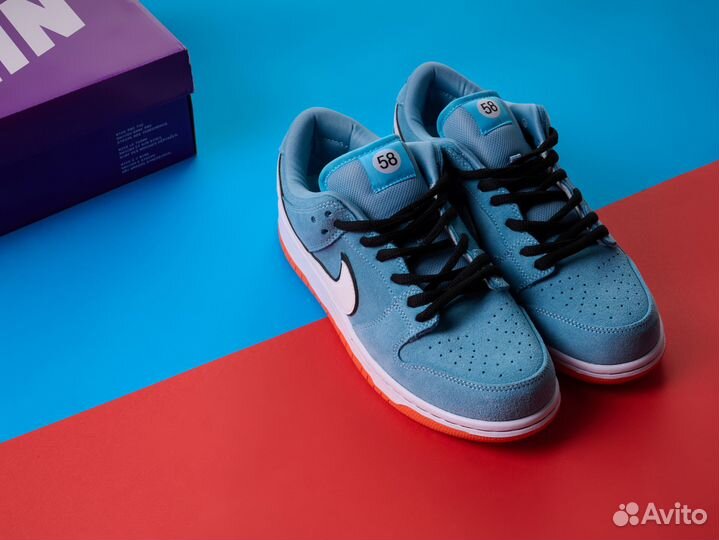 Nike Dunk SB Low Pro 