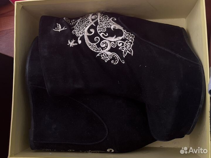 Полуботинки