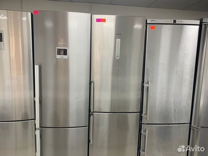 Холодильник бу с гарантией и доставкой