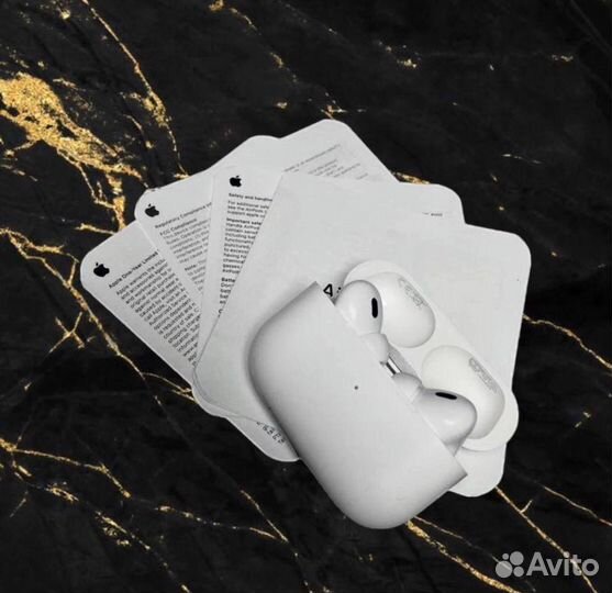 Беспроводные наушники apple airpods pro 2