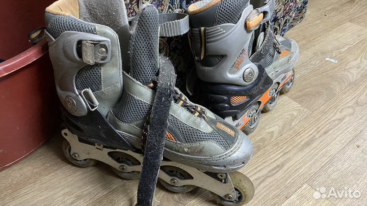 Коньки kepai ролики роликовые коньки