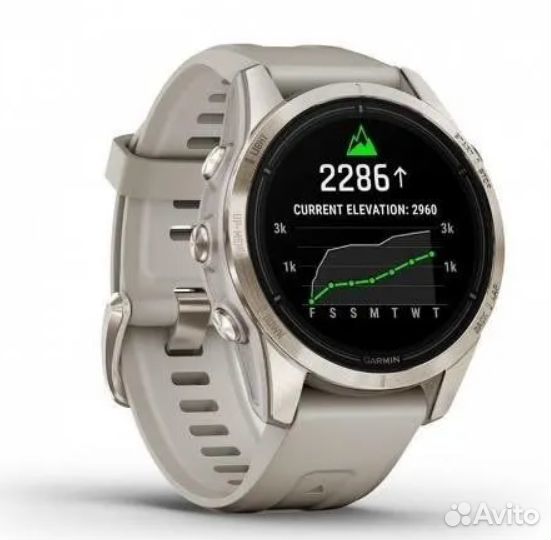 Часы Garmin Fenix 6s sapphire