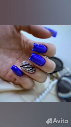 Наращивание ногтей