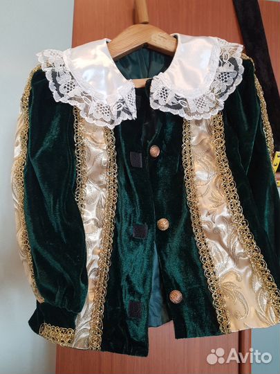 Новогодний костюм