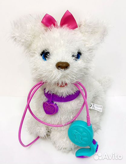 Питомцы Furreal Friends (на фото не все)