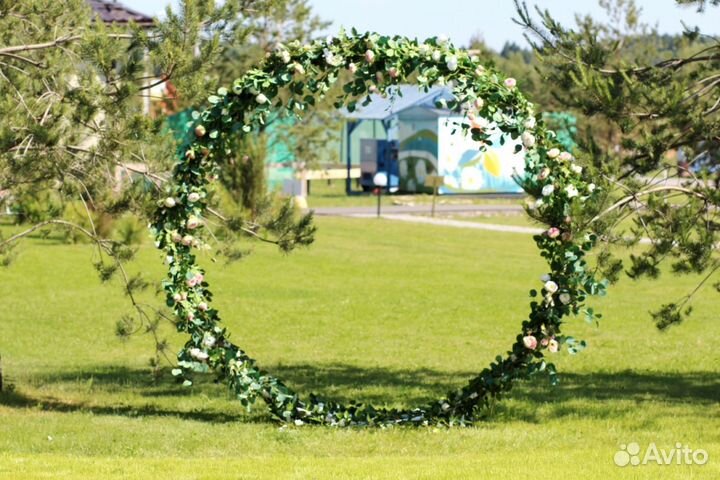 Свадебный декор 