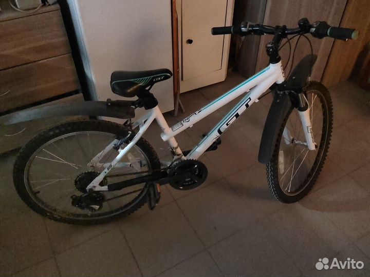 Подростковый велосипед GT laguna