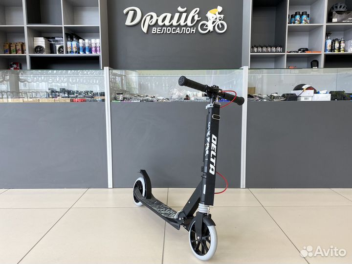 Самокат городской Tech Team