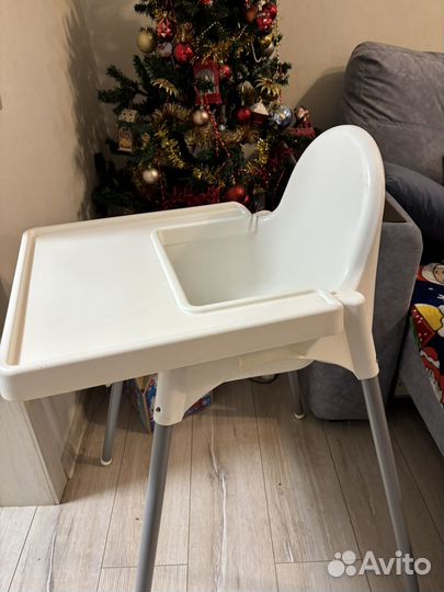 Стул для кормления IKEA antilop