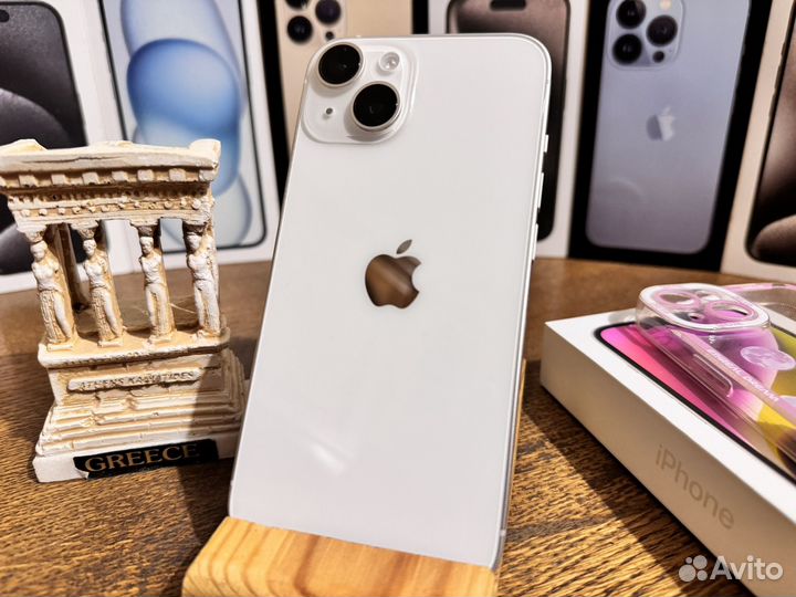 iPhone 14, 128 ГБ