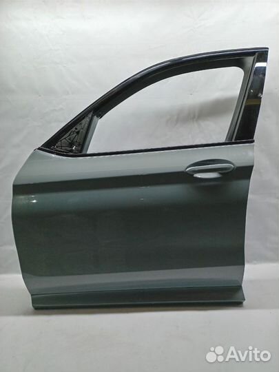 Дверь передняя левая91730197bmwx3 G010