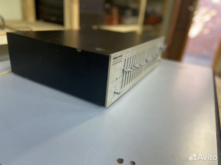 Эквалайзеры прибой э014с