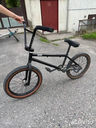 Продам велосипед (BMX)