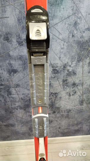 Беговые лыжи atomic под конёк и ботинки