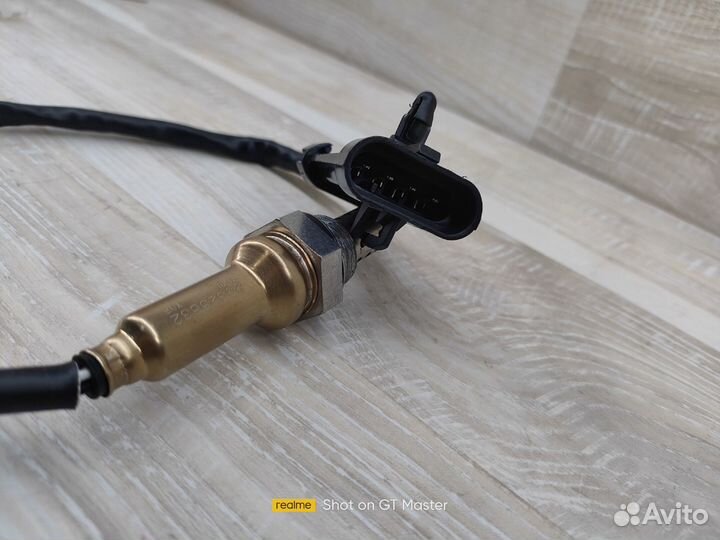 Датчик кислородный передний Geely короткий