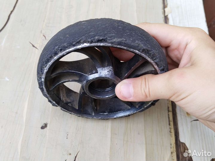 Колеса от трюкового самоката