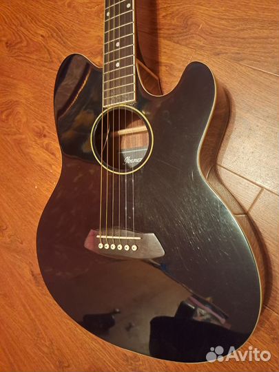 Электроакустическая гитара ibanez