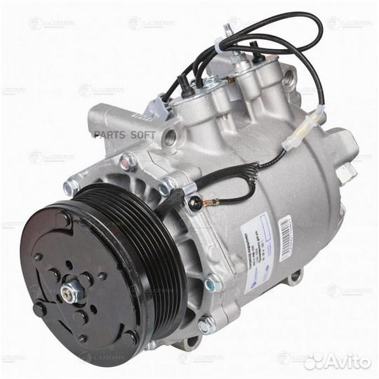 Компрессор кондиционера Хонда CR-V 02