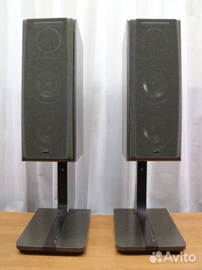 JVC SX-105TN + LS-105 подставка есть