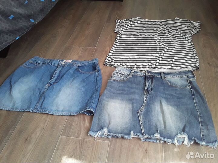 Вещи пакетом 50-52