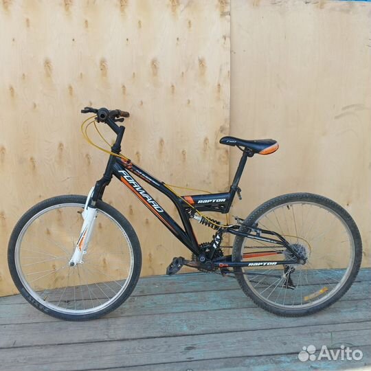 Велосипед скоростной взрослый